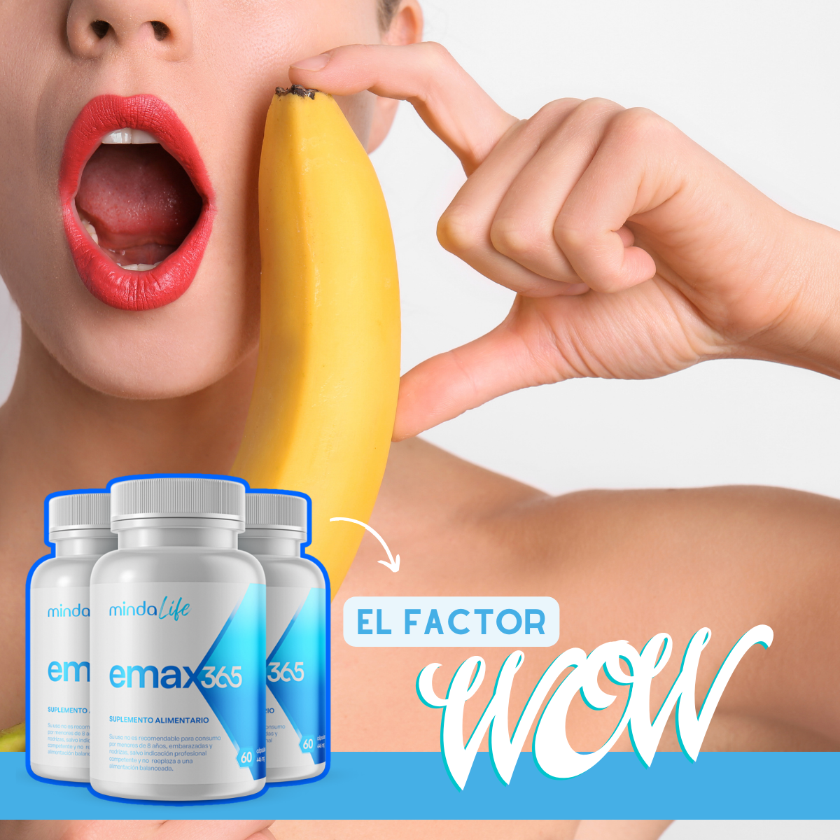 EMAX365 VIAGRA 100% NATURAL + ENVIO GRATIS A TODO CHILE