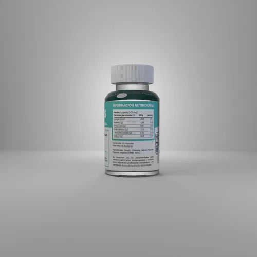 DEOS SUPLEMENTO DESODORANTE 30 CAP