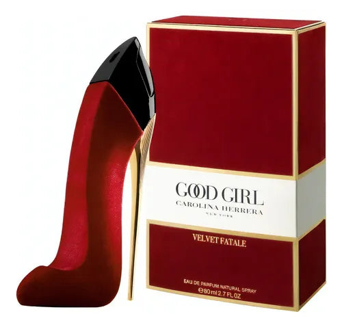 Perfume EDT Good Girl Velvet Fatale 80ml