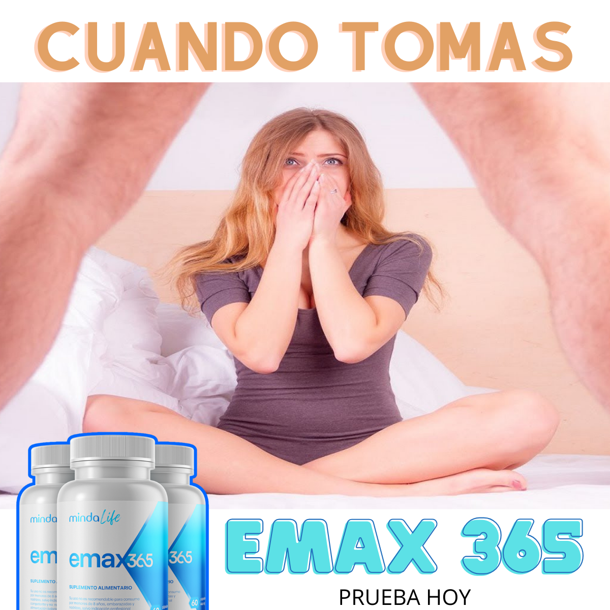 EMAX365 VIAGRA 100% NATURAL + ENVIO GRATIS A TODO CHILE