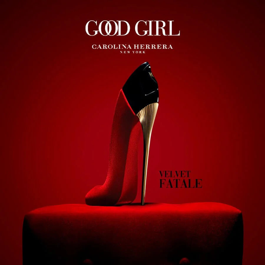 Perfume EDT Good Girl Velvet Fatale 80ml