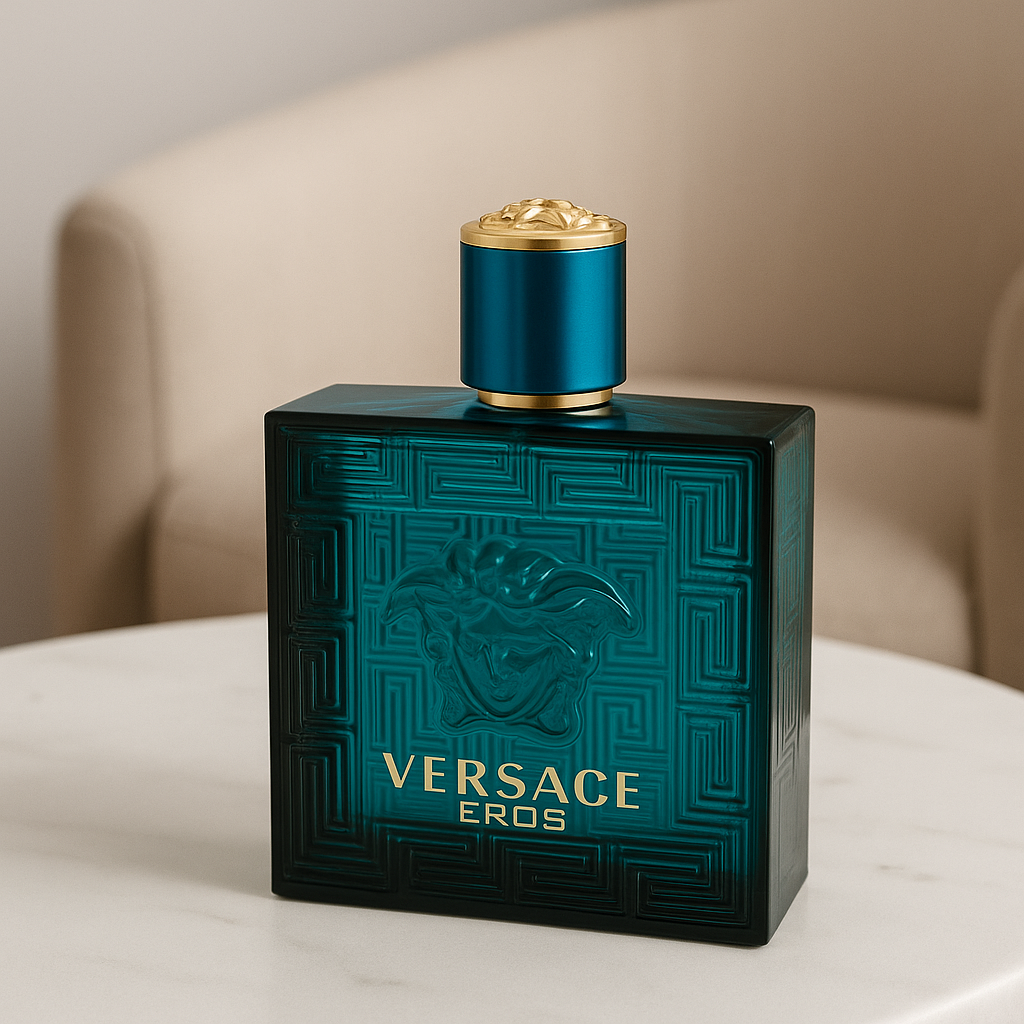 PERFUME EDT VERSACE EROS 100ML
