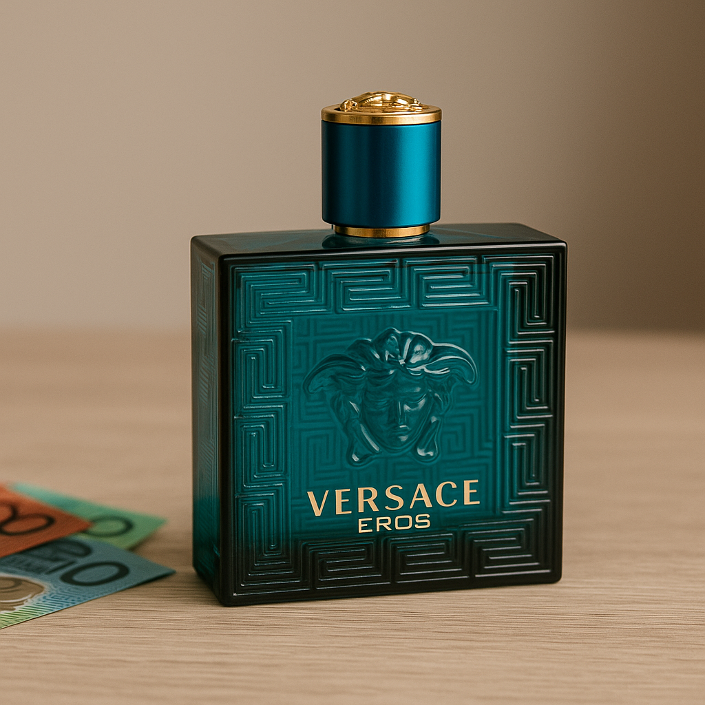PERFUME EDT VERSACE EROS 100ML