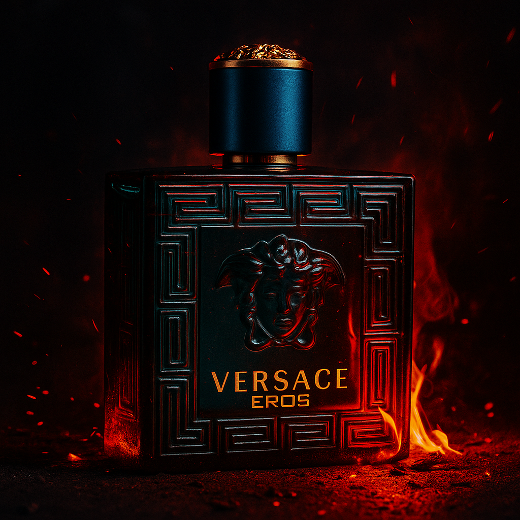 PERFUME EDT VERSACE EROS 100ML
